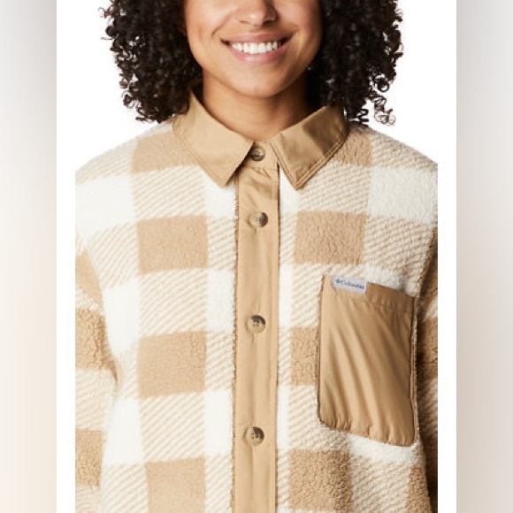 ✨HOST PICK✨ NWT Columbia West Bend™ Shirt Jacket - Picture 5 of 9